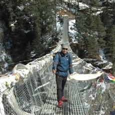 Ngima Geljen Sherpa